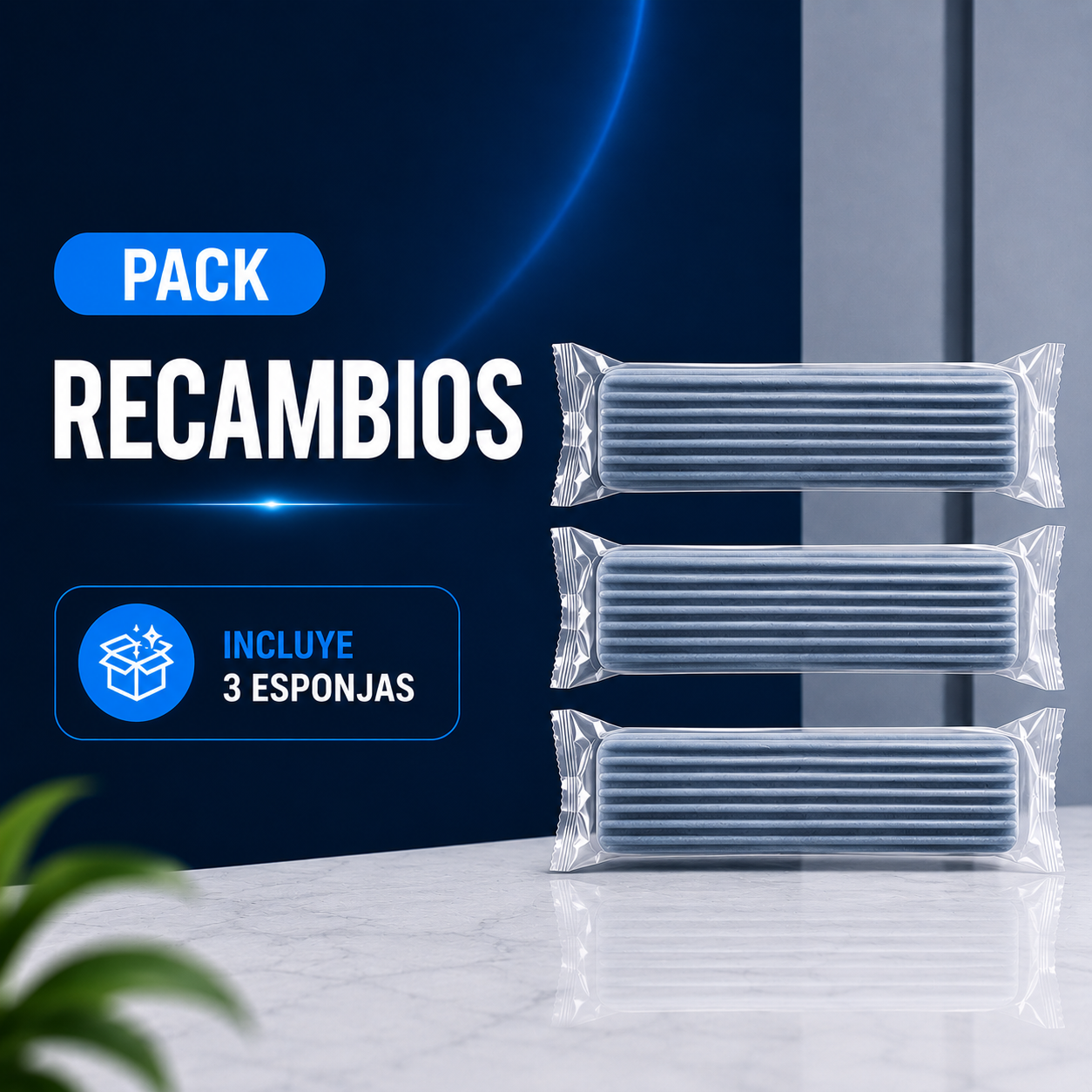 LuxClear | Una Fregona para Dominarlos Todos — Cristales, Espejos y Más